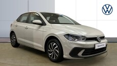 Volkswagen Polo 1.0 TSI Life 5dr Petrol Hatchback